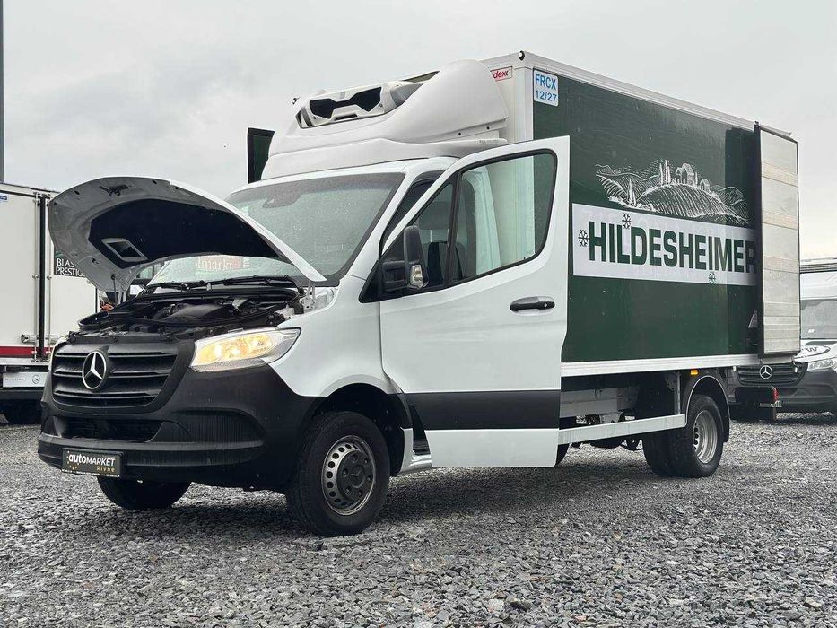 Mercedes-Benz Sprinter 2022p. Ref
