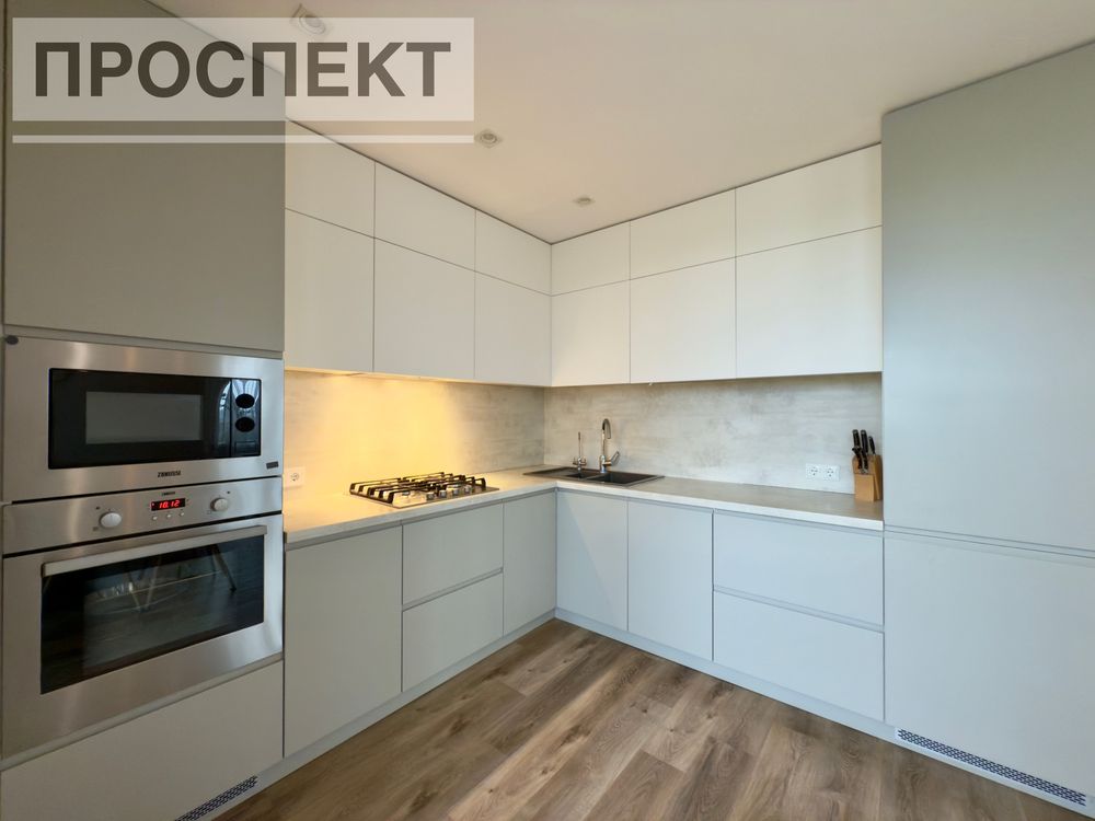 З-х кімн.квартира 89м2 пр-т Лушпи( НОТЕХС). Автономка.