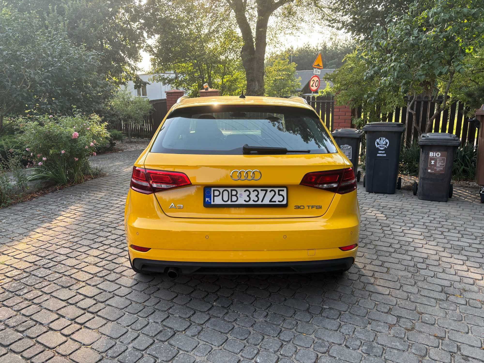 Audi A3 Hatchback 2019