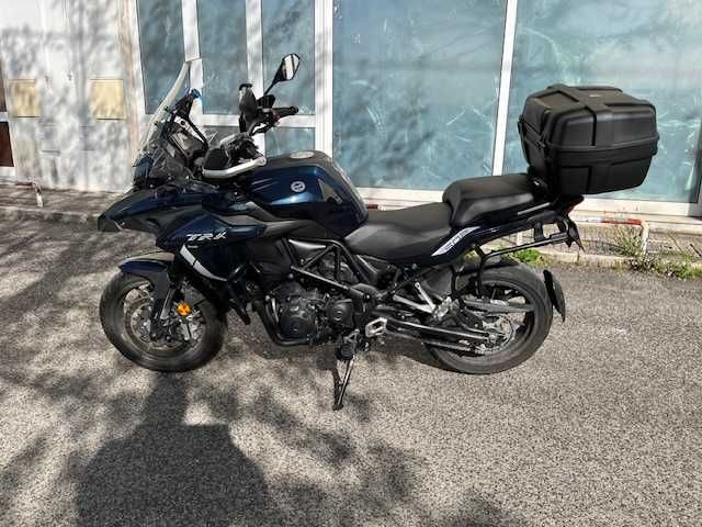 Benelli Trk502 Azul