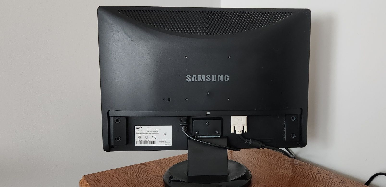 Monitor Samsung 22"