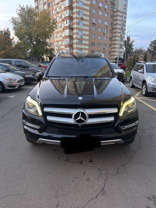 Продам мерседес gl350 в гарному стані