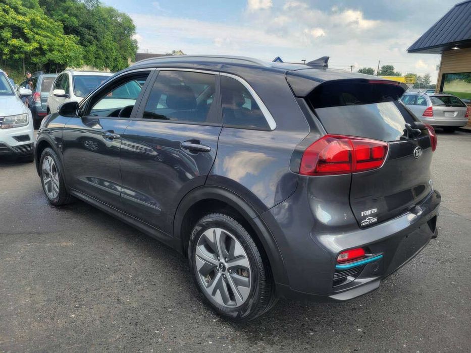 Kia Niro EV EX      2019