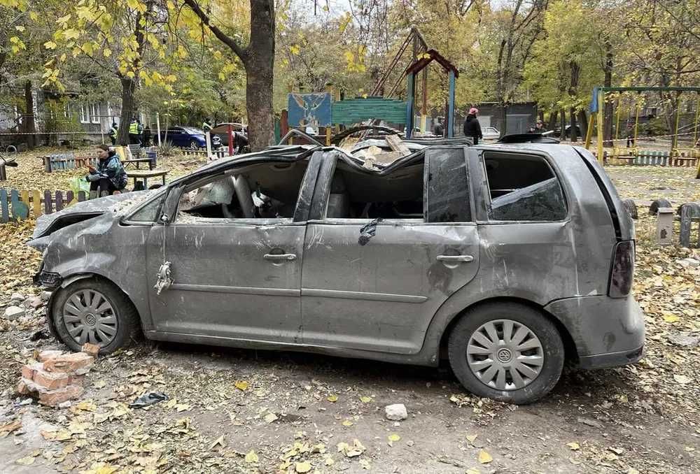 Touran 2.0tdi 2007  Укр реєстр