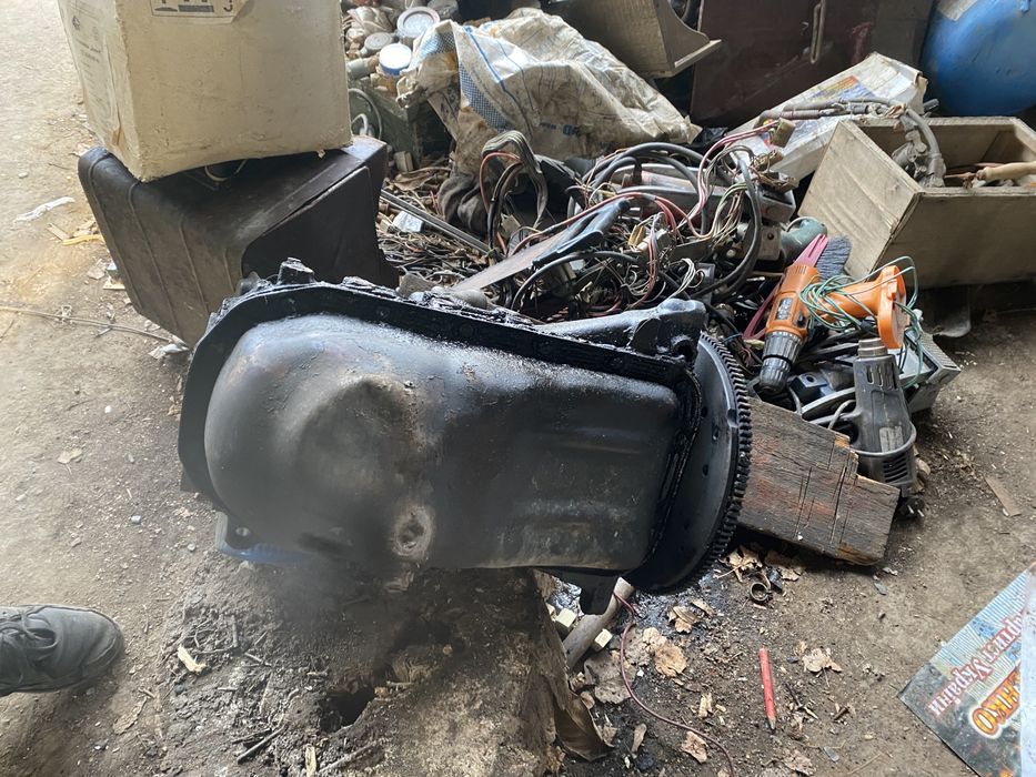 Двигатель ваз 2108