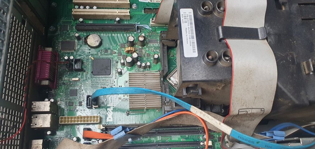 Stary komputer PC