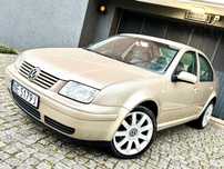 Volkswagen Bora 1.6 105KM 2002r - 189.000KM - Klima - Navi - Piękny Stan