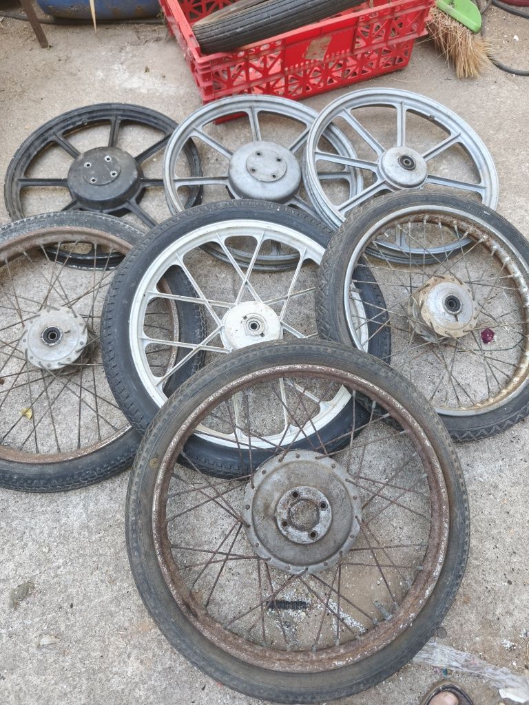 Material vespino