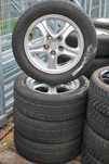 Koła 205/60 R16 5x114.3 Alufelgi + opony zimowe Mitsubishi Lancer