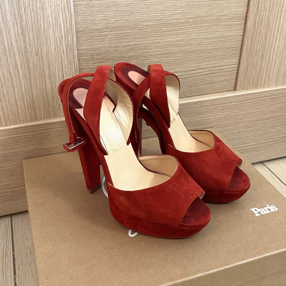 Босоножки Christian Louboutin оригинал