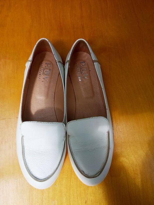 Люферы , туфлі жіночі 36