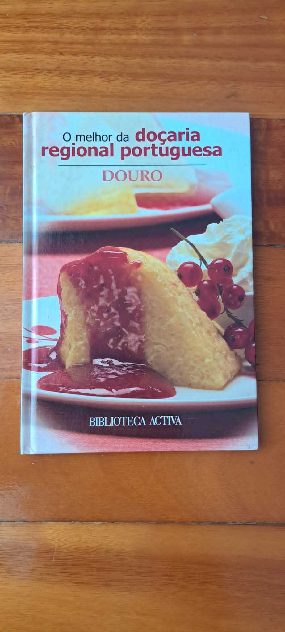 Comida e sobremesa saborosa