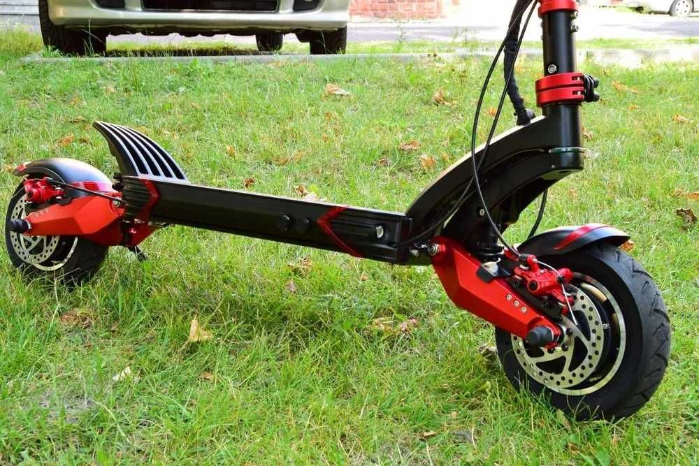 !!️В НАЯВНОСТІ! Електричний самокат как Xiaomi 4 Pro / Електросамокат