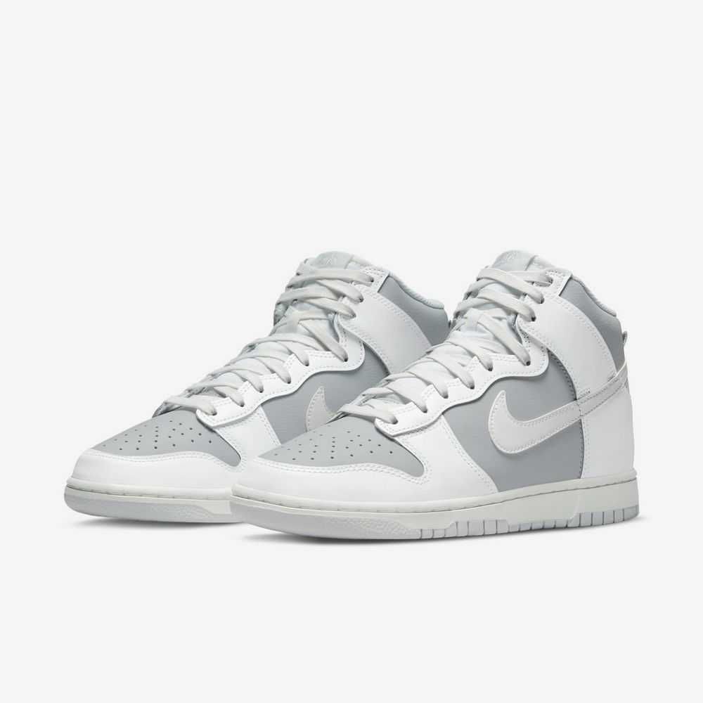 США Кроссовки Nike Dunk Hi Retro Air Force (40р по 49.5р) (DJ6189-100)