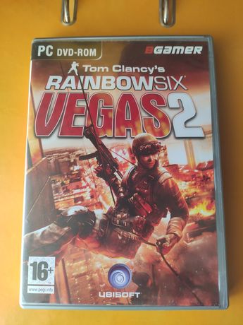 Jogo PC - Tom Clancy's Rainbow six Vegas 2 Original