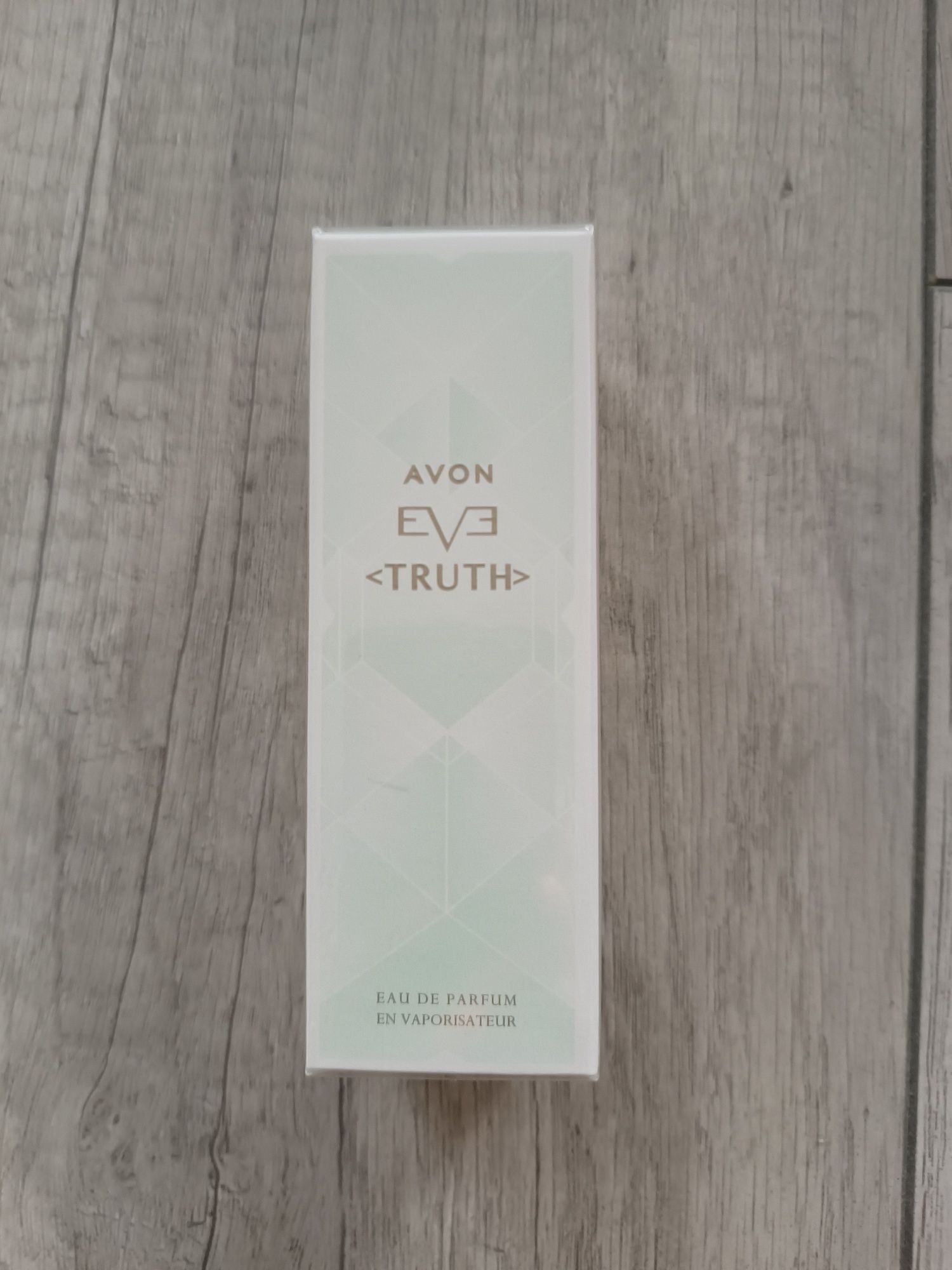 Woda perfumowana EVE Truth Avon nowa 30 ml