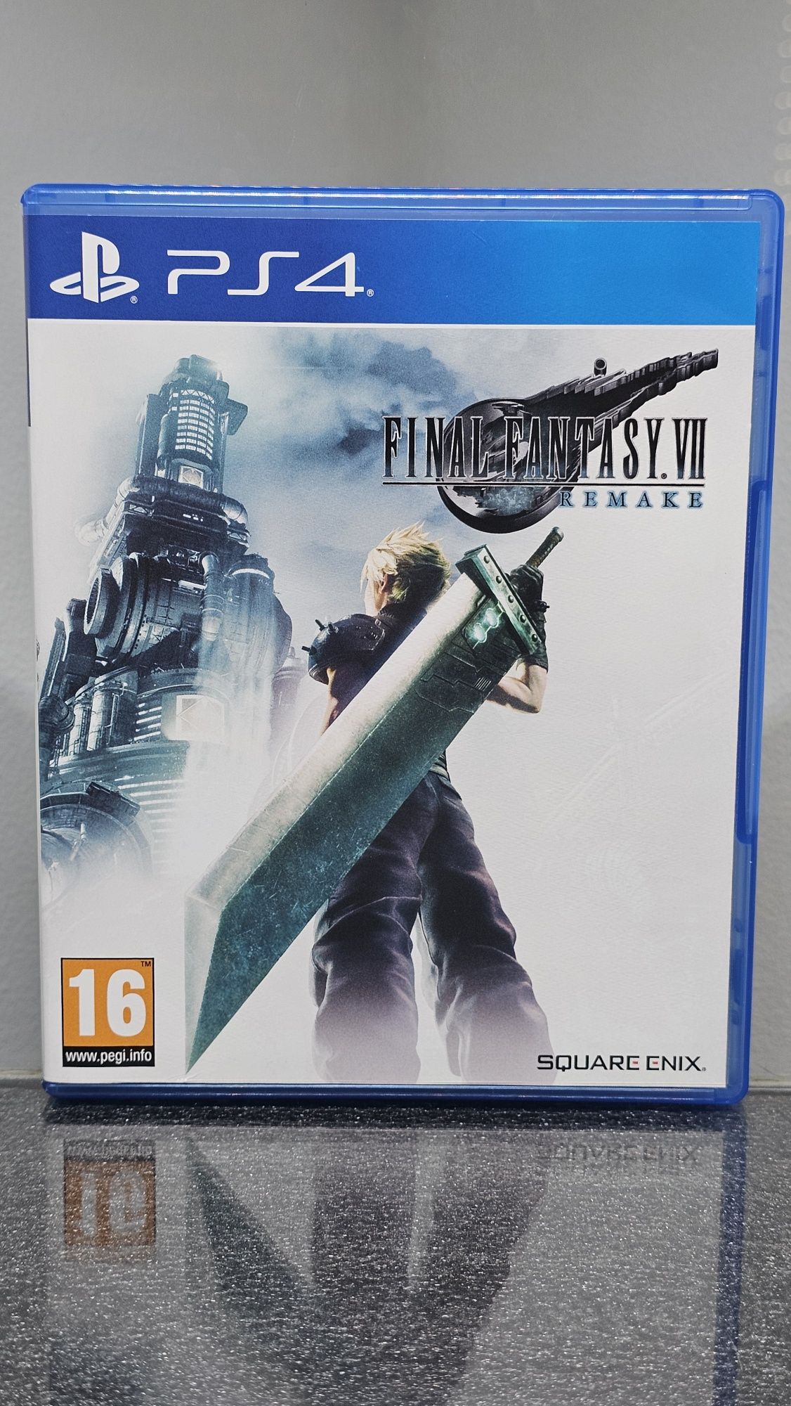 Final Fantasy VII 7 Remake PS4 Playstation 4