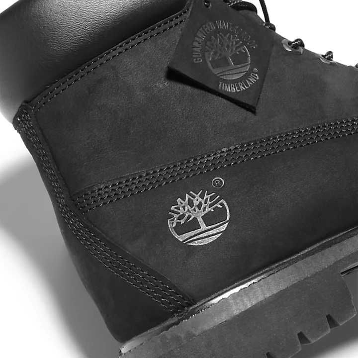 Timberland® Premium 6-Inch Waterproof Boot. Ботинки мужские. Оригинал.