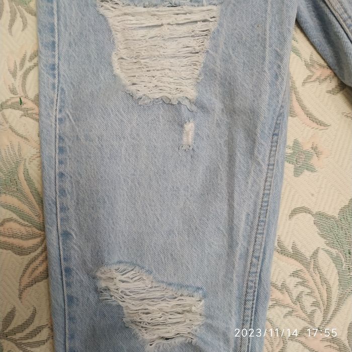 Джинсы женские, фирма denim, Skotch and Soda, размер s