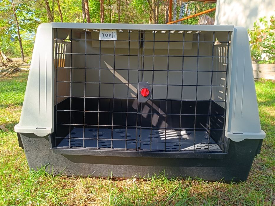 Kennel klatka Ferplast 100