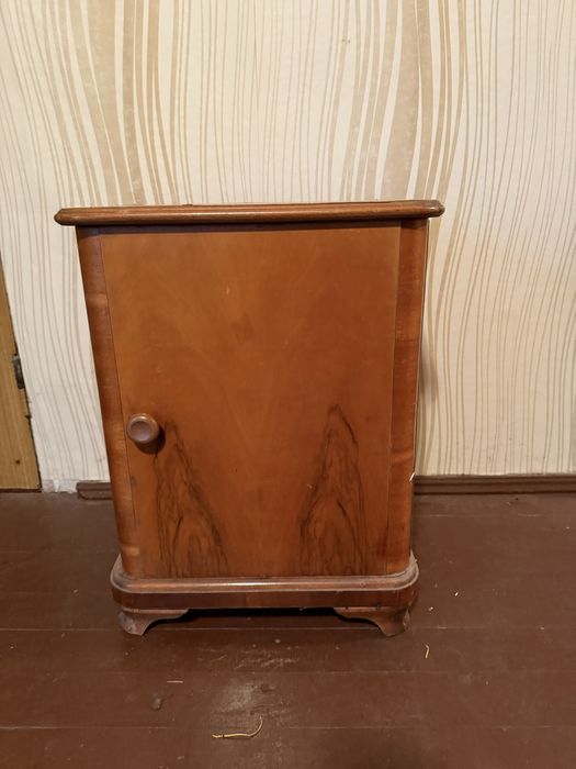 Ретро тумба під реставрацію дуб