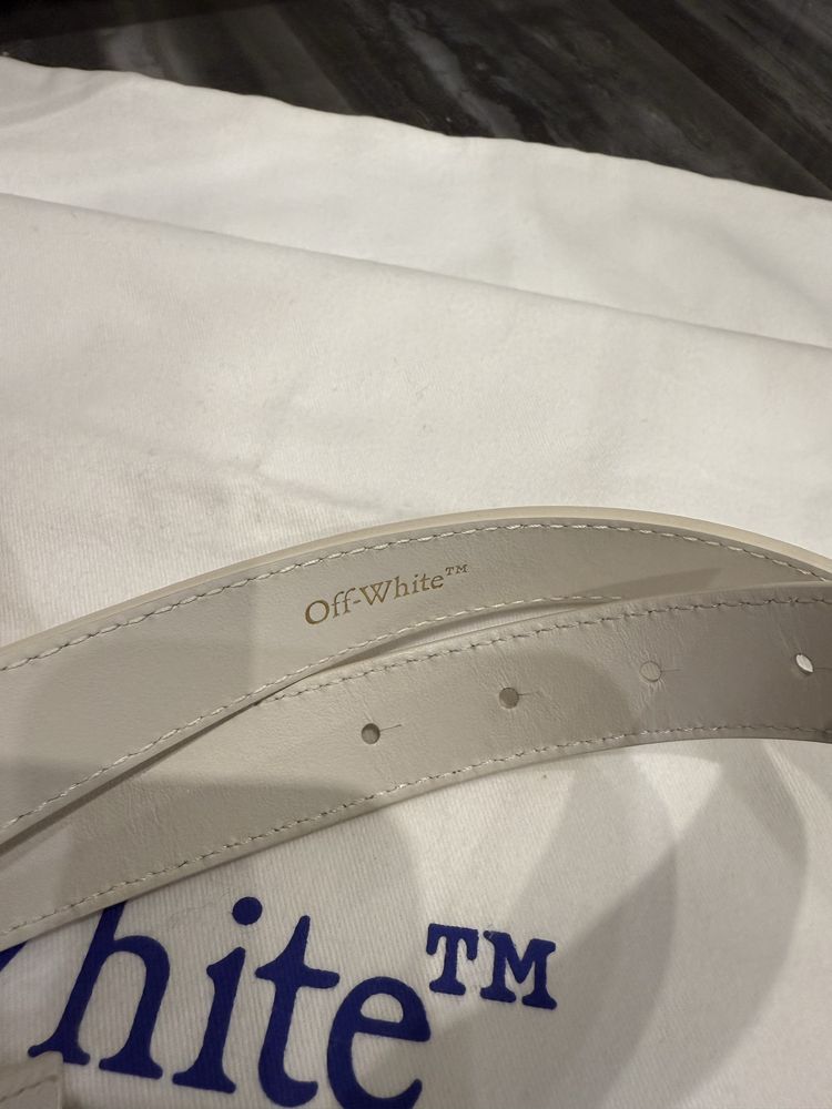 Ремень пояс Off White оригинал
