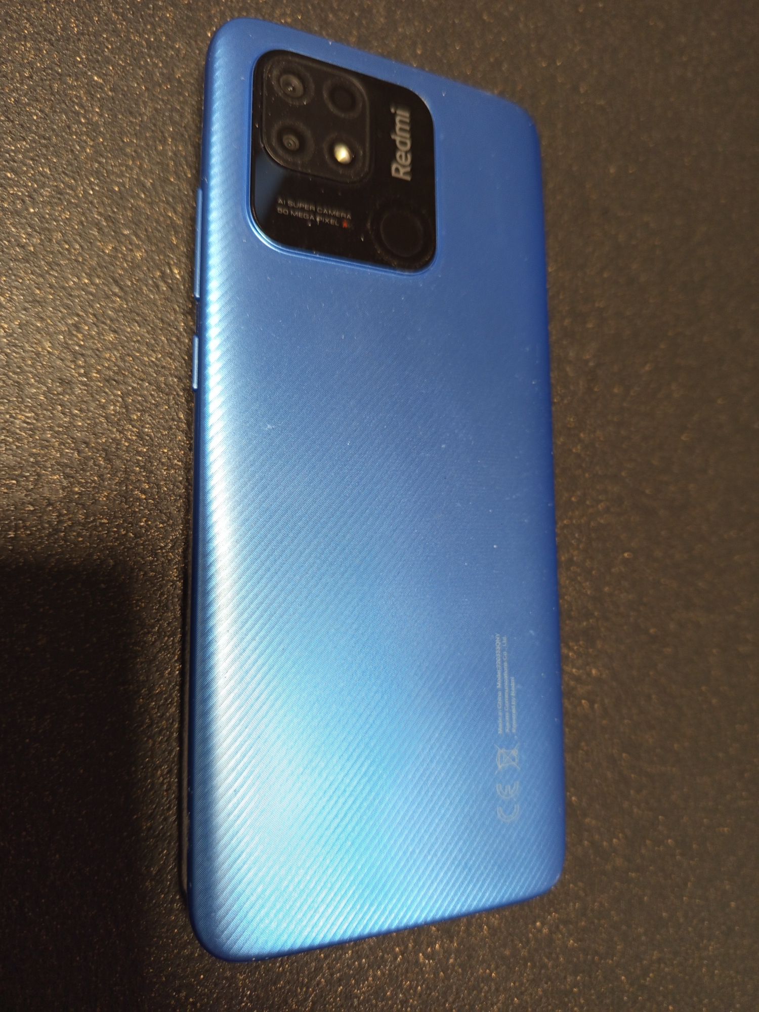 Xiaomi Redmi 10C - 6,71", 4/128 GB