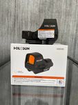 Коліматор Holosun Open Reflex HS510C новий оригінал холосан red dot