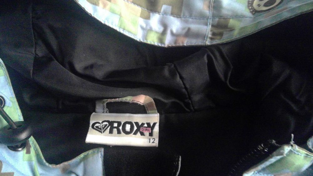 Kurtka firmy ROXY na 12 lat dla dziewczynki