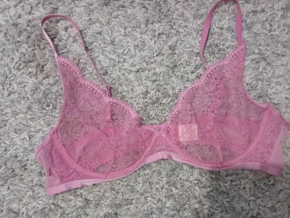 Hunkemoller biustonosz damski miękki 85 D