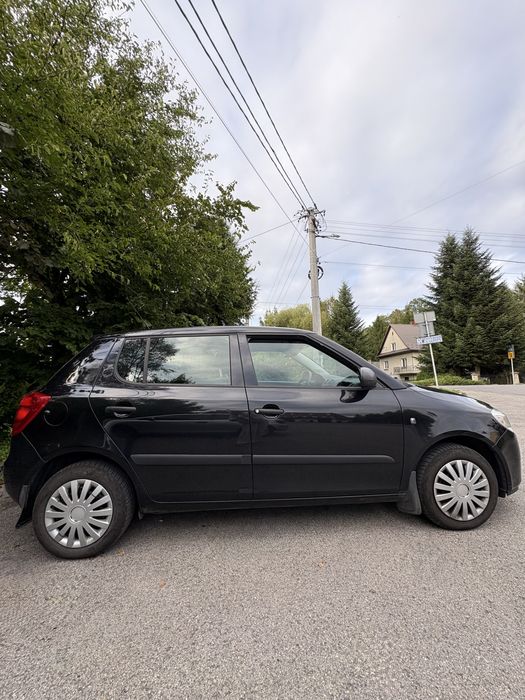 Skoda Fabia 1,2 benzyna 2009r