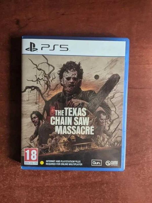 The Texas Chain Saw Massacre para PS5