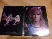 Gra XBOX 360 - Final Fantasy XIII-2 wersja specjalna (kolekcjonerska)