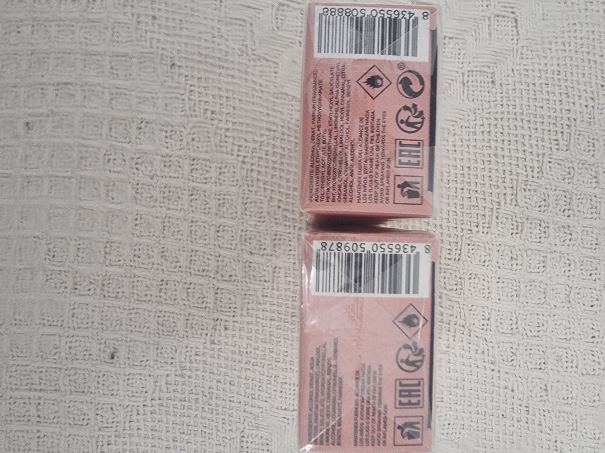 The Perfume love Me TOUS 2szt   (2×15 ml ) 120 zł Nowe oryginalne