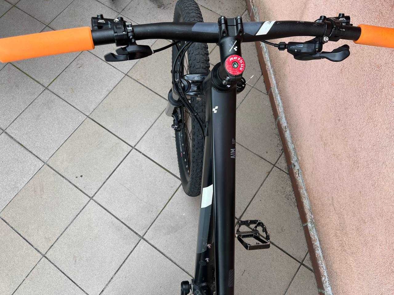 Rower Cube Aim w doskonałym stanie