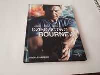 Film DVD Dziedzictwo Bourne'a