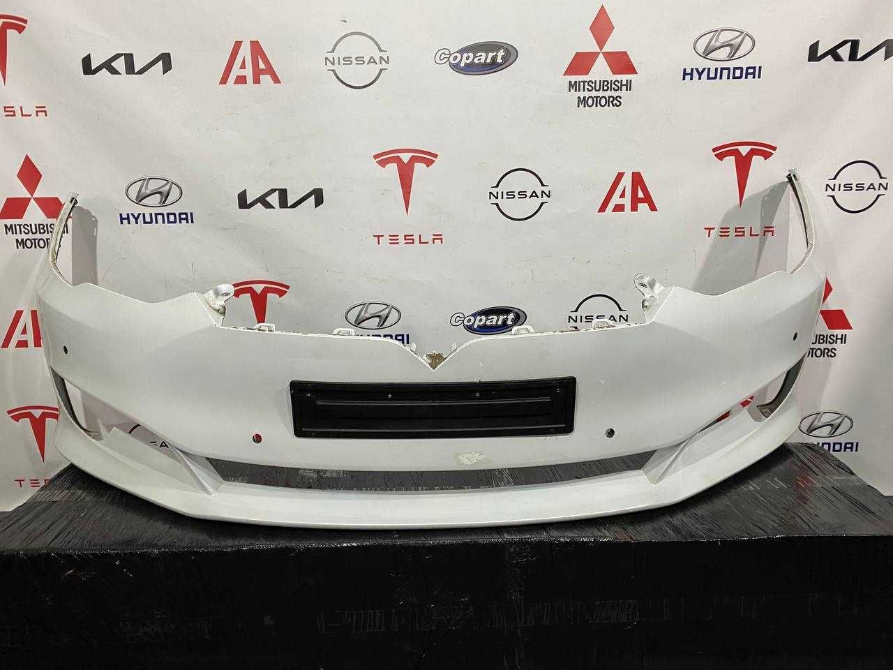 Бампер передній Tesla Model S Lift 2016-2020 1056370-00-G