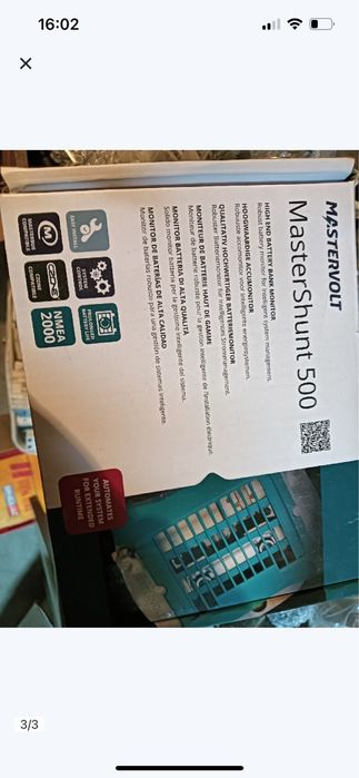 MasterShunt 500 CZone