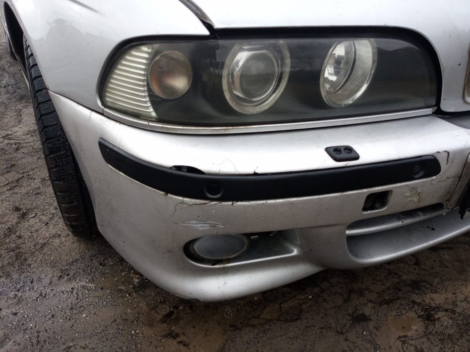 Bmw e39 lift lampy xenonowe