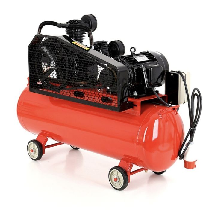 Kompresor 200l 3 tłoki 400V