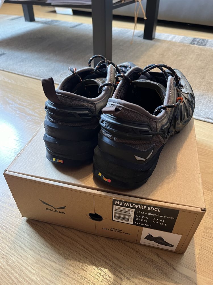 Buty podejściowe Salewa Wildfire Edge r. 41 nowe