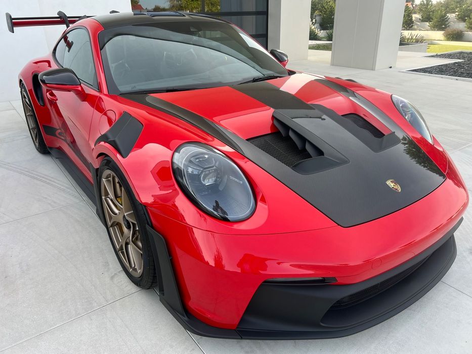 Porsche 911 911 GR3 RS Weissach NOWY FV 23%
