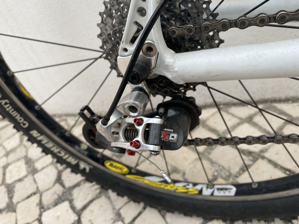 BTT Roda 26” - Sram X0