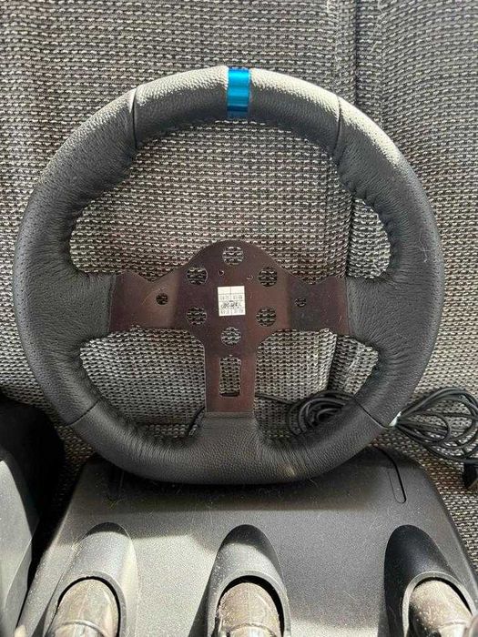 Logitech G923 Кермо для автоспорту - PS5/PS4/PC