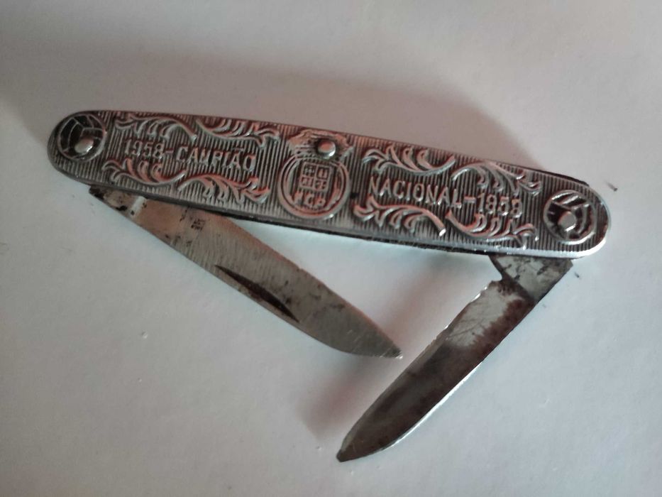 Canivete antigo Futebol Clube do Porto