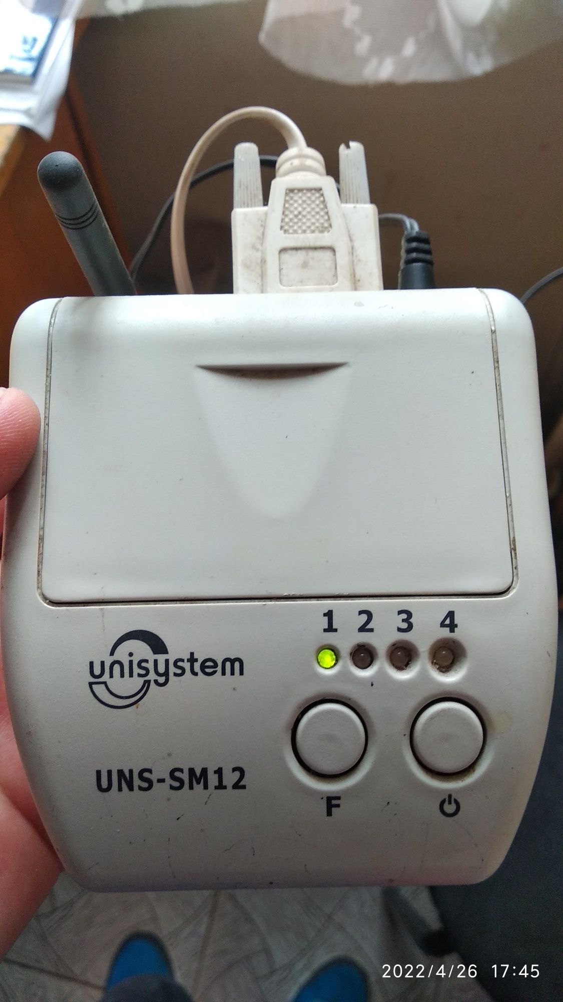 Модем UNS-SM12.03 GSM