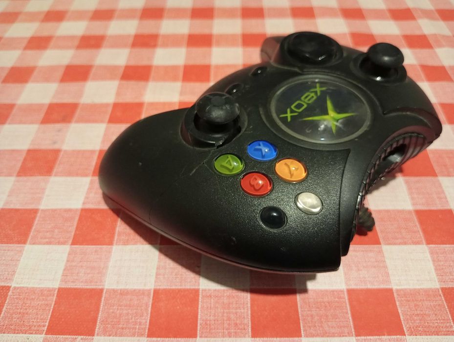 Pad Duke - Xbox Classic (2)