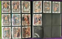 Karty Panini Prizm UFC Rookie