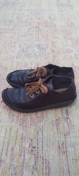 Туфлі шкіряні Clarks Funny Dream, 40(26) розмір.
