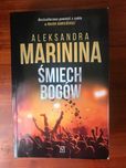 Śmiech bogów Aleksandra Marinina